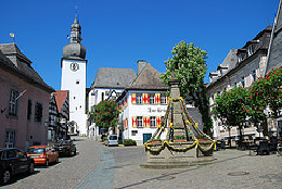 Arnsberg Altstadt, Molltor Molltor
