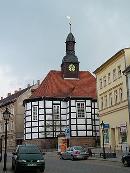 Konzerthalle Bad Freienwalde Konzerthalle Bad Freienwalde