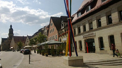 Altdorf, am Markt Markt Altdorf