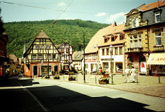 Altstadt von Neckargemünd Altstadt von Neckargemünd
