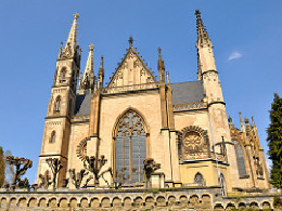 Apollinariskirche in Remagen Apollinariskirche in Remagen