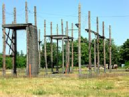Hochseilklettergarten Hochseilklettergarten