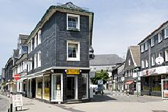 Radevormwald, Am Marktplatz Radevormwald, Am Marktplatz