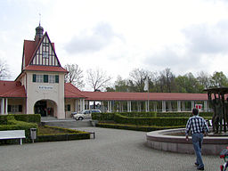 Bahnhof_Bad_Saarow Halteverbot Bahnhof_Bad_Saarow