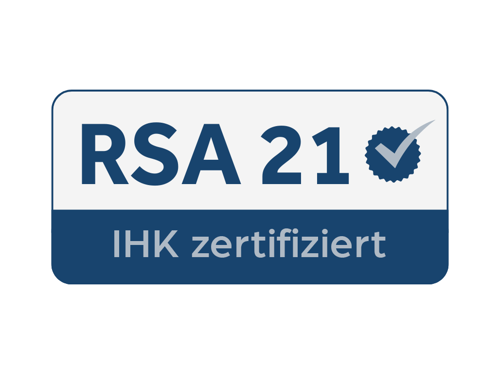 IHK Zertifiziert